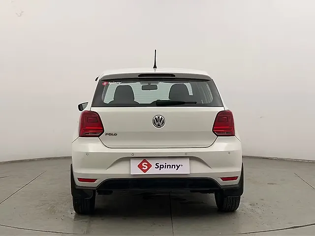 Used Volkswagen Polo Comfortline Plus 1.0L MPI in Chennai
