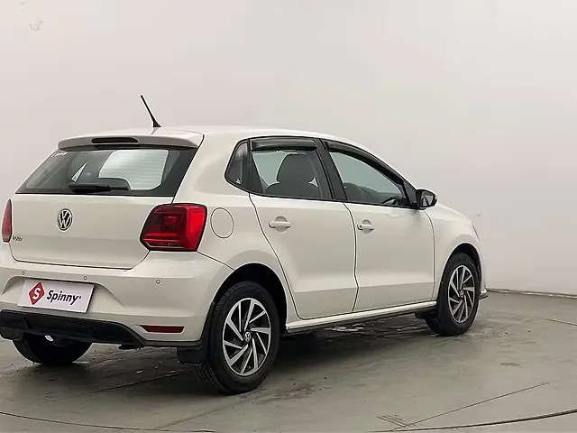 Used Volkswagen Polo Comfortline Plus 1.0L MPI in Chennai