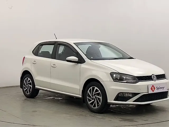 Used Volkswagen Polo Comfortline Plus 1.0L MPI in Chennai