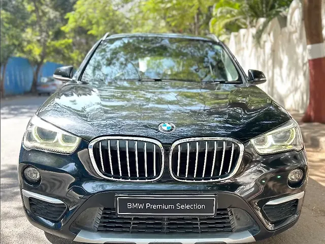 Used 2019 BMW X1 in Vapi