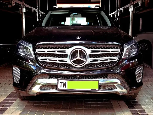 Used 2018 Mercedes-Benz GLS in Chennai