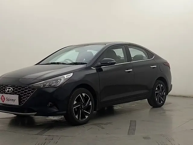 Used 2021 Hyundai Verna in Hyderabad