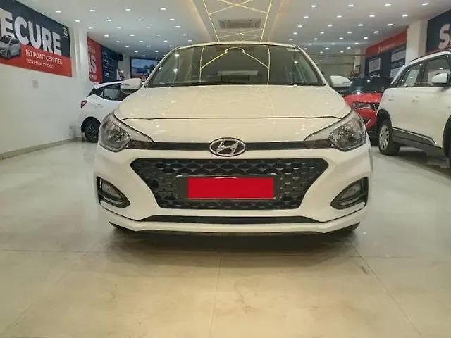 Used 2018 Hyundai Elite i20 in Kanpur