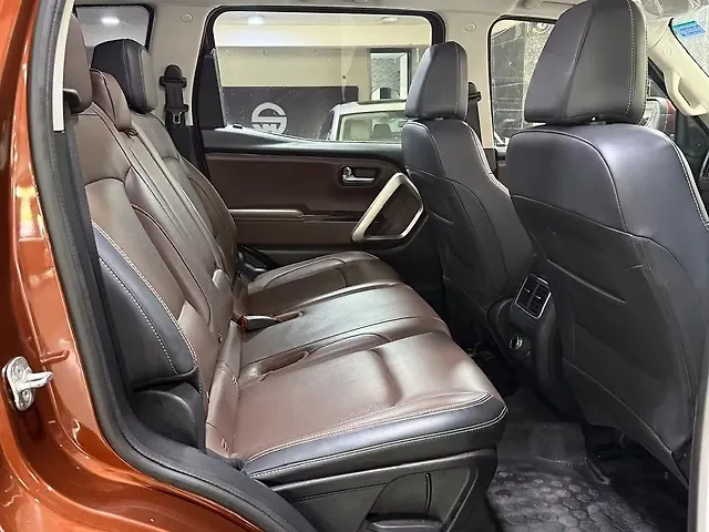 Used Mahindra Scorpio N Z8 L Petrol AT 7 STR [2022] in Delhi