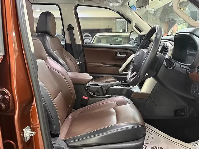 Used Mahindra Scorpio N Z8 L Petrol AT 7 STR [2022] in Delhi