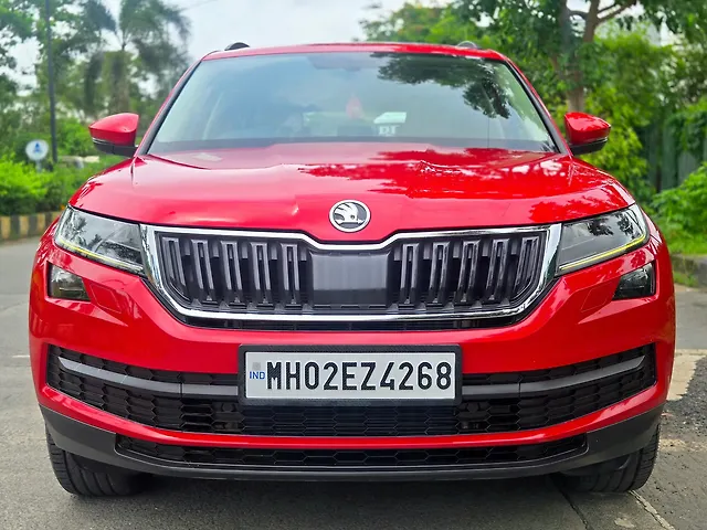 Used 2018 Skoda Kodiaq in Mumbai