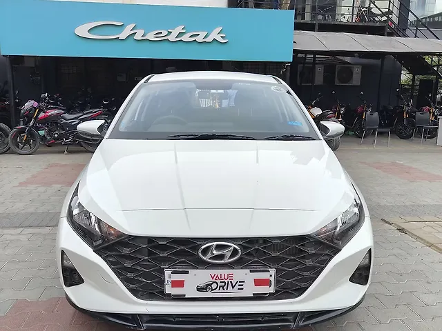 Used 2022 Hyundai Elite i20 in Hyderabad