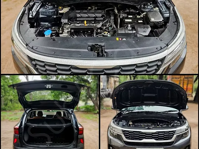 Used Kia Seltos HTK Plus 1.5 Petrol MT in Hyderabad