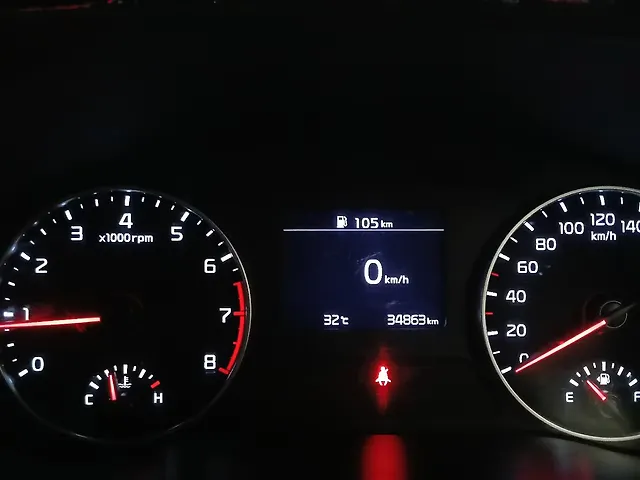 Used Kia Seltos HTK Plus 1.5 Petrol MT in Hyderabad