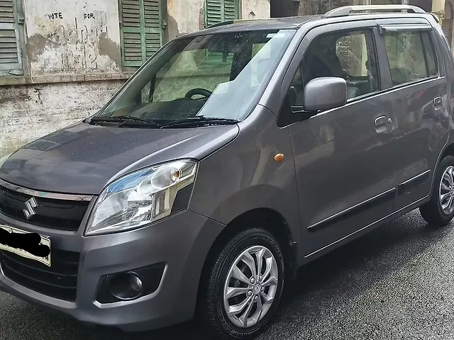 Used 2015 Maruti Suzuki Wagon R in Kolkata