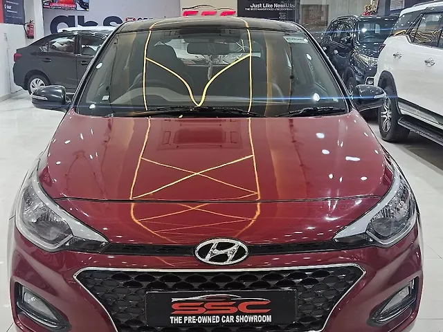 Used 2019 Hyundai Elite i20 in Kanpur