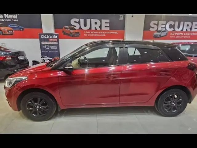 Used 2019 Hyundai Elite i20 in Kanpur