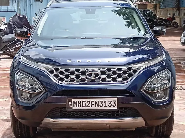 Used 2021 Tata Safari in Mumbai