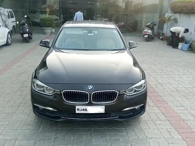 Used 2018 BMW 3-Series in Jaipur