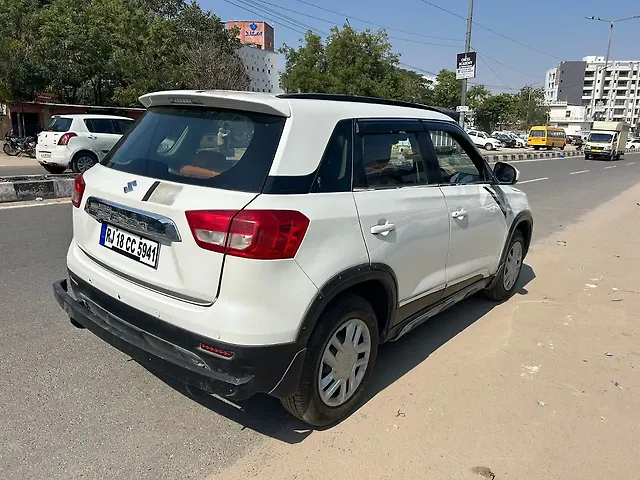 Used Maruti Suzuki Vitara Brezza [2016-2020] VDi in Jaipur