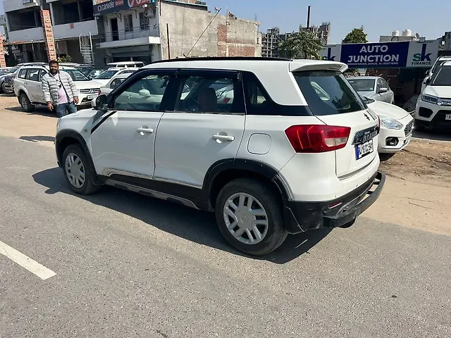 Used Maruti Suzuki Vitara Brezza [2016-2020] VDi in Jaipur