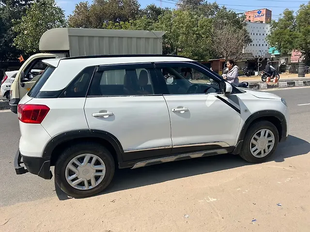 Used Maruti Suzuki Vitara Brezza [2016-2020] VDi in Jaipur