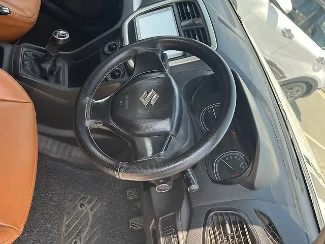 Used Maruti Suzuki Vitara Brezza [2016-2020] VDi in Jaipur