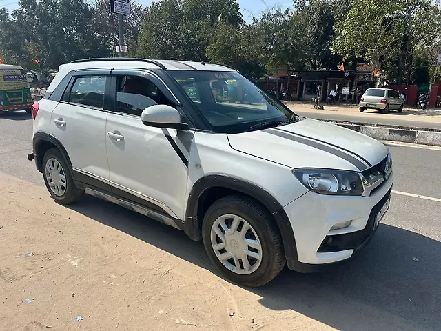 Used Maruti Suzuki Vitara Brezza [2016-2020] VDi in Jaipur