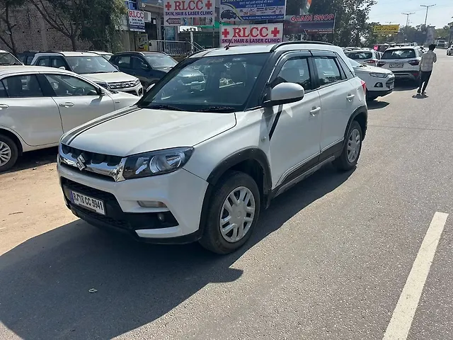 Used Maruti Suzuki Vitara Brezza [2016-2020] VDi in Jaipur
