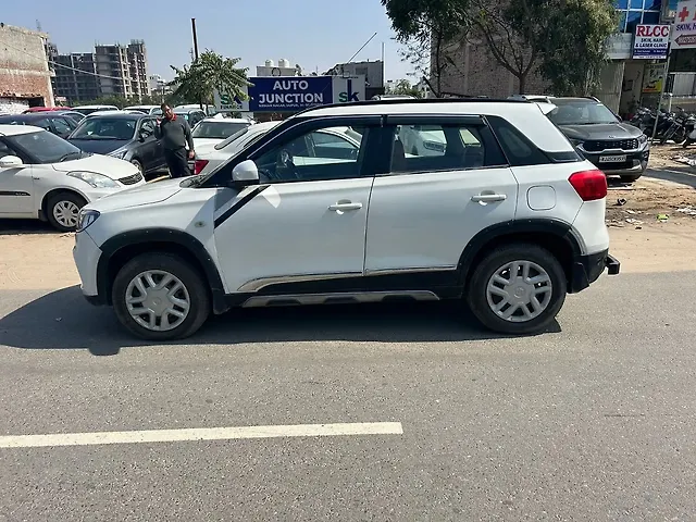 Used Maruti Suzuki Vitara Brezza [2016-2020] VDi in Jaipur
