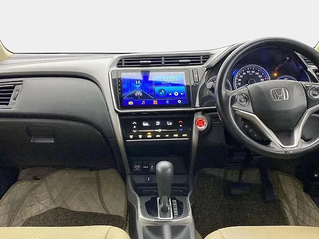 Used Honda City 4th Generation V CVT Petrol [2017-2019] in Delhi
