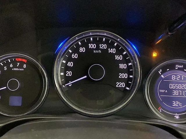 Used Honda City 4th Generation V CVT Petrol [2017-2019] in Delhi