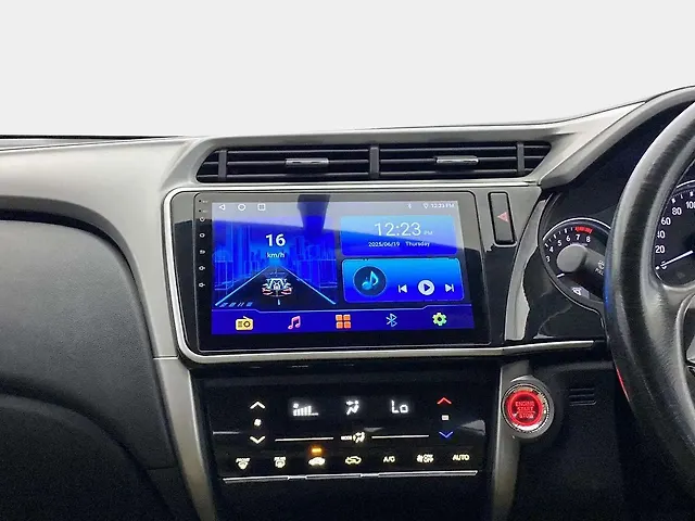 Used Honda City 4th Generation V CVT Petrol [2017-2019] in Delhi