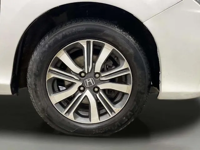 Used Honda City 4th Generation V CVT Petrol [2017-2019] in Delhi