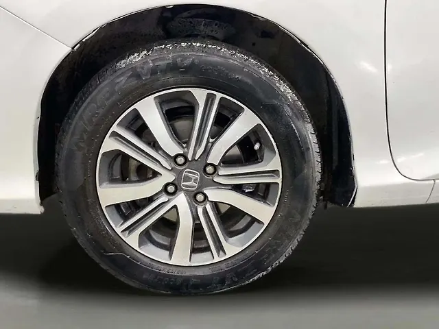 Used Honda City 4th Generation V CVT Petrol [2017-2019] in Delhi