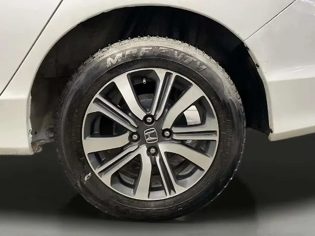 Used Honda City 4th Generation V CVT Petrol [2017-2019] in Delhi