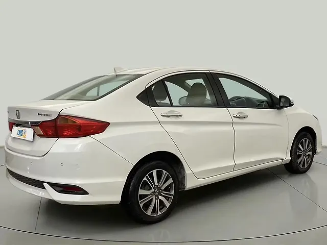 Used Honda City 4th Generation V CVT Petrol [2017-2019] in Delhi