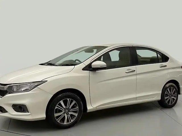 Used Honda City 4th Generation V CVT Petrol [2017-2019] in Delhi