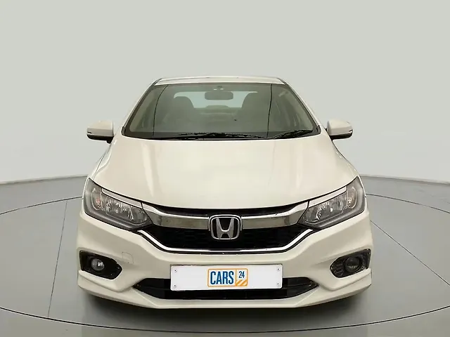 Used Honda City 4th Generation V CVT Petrol [2017-2019] in Delhi