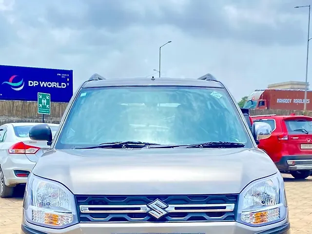 Used 2021 Maruti Suzuki Wagon R in Vapi