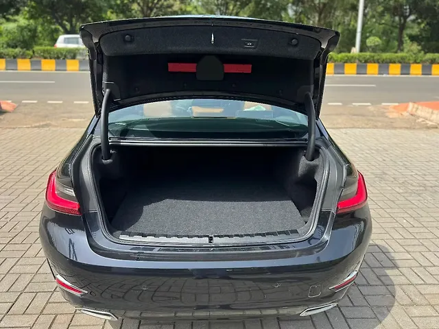 Used BMW 3 Series Gran Limousine [2021-2023] 320Ld Luxury Line in Mumbai