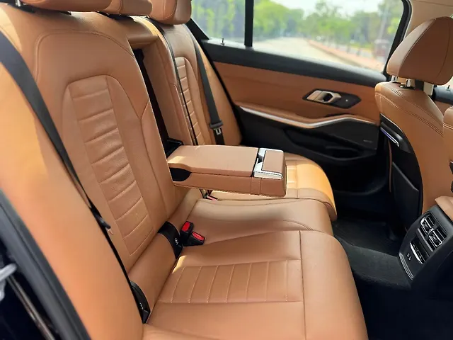 Used BMW 3 Series Gran Limousine [2021-2023] 320Ld Luxury Line in Mumbai