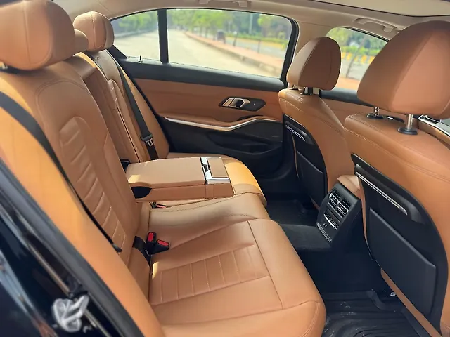 Used BMW 3 Series Gran Limousine [2021-2023] 320Ld Luxury Line in Mumbai