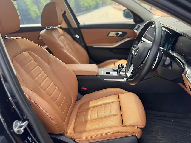 Used BMW 3 Series Gran Limousine [2021-2023] 320Ld Luxury Line in Mumbai
