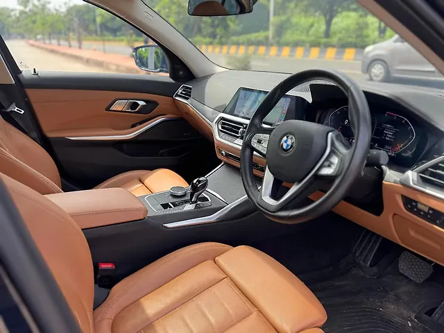 Used BMW 3 Series Gran Limousine [2021-2023] 320Ld Luxury Line in Mumbai