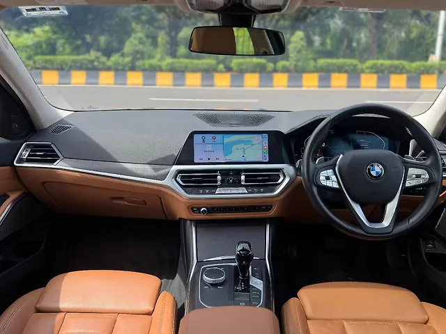 Used BMW 3 Series Gran Limousine [2021-2023] 320Ld Luxury Line in Mumbai