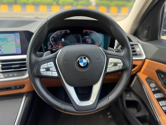 Used BMW 3 Series Gran Limousine [2021-2023] 320Ld Luxury Line in Mumbai