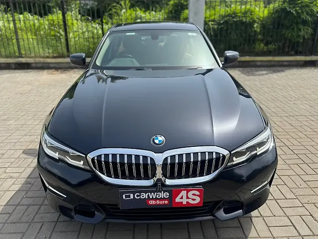 Used BMW 3 Series Gran Limousine [2021-2023] 320Ld Luxury Line in Mumbai