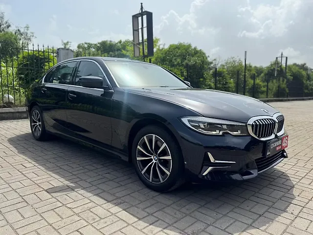Used BMW 3 Series Gran Limousine [2021-2023] 320Ld Luxury Line in Mumbai
