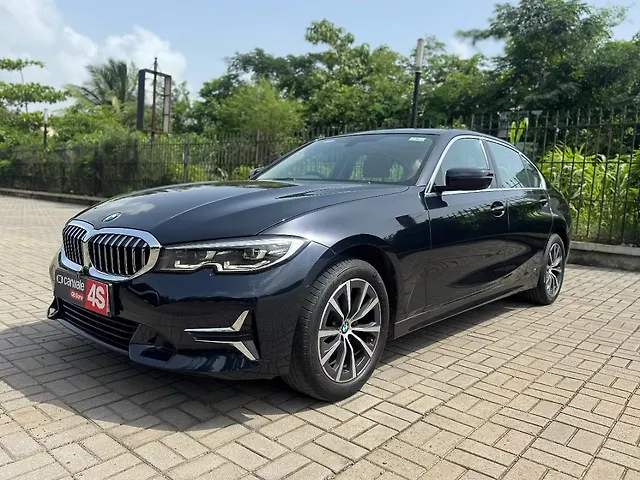 Used BMW 3 Series Gran Limousine [2021-2023] 320Ld Luxury Line in Mumbai