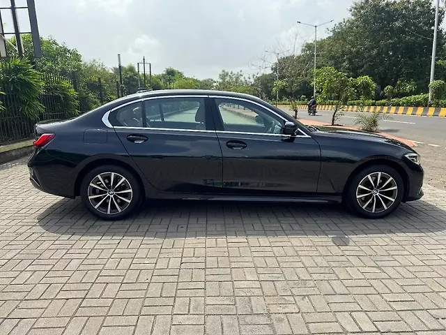 Used BMW 3 Series Gran Limousine [2021-2023] 320Ld Luxury Line in Mumbai