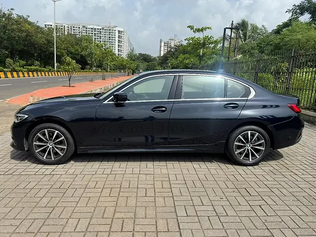 Used BMW 3 Series Gran Limousine [2021-2023] 320Ld Luxury Line in Mumbai