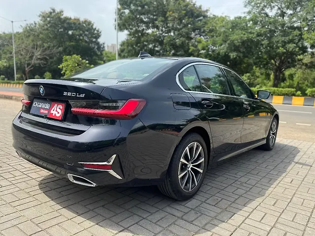 Used BMW 3 Series Gran Limousine [2021-2023] 320Ld Luxury Line in Mumbai
