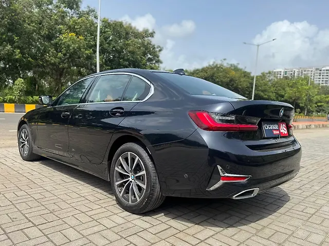 Used BMW 3 Series Gran Limousine [2021-2023] 320Ld Luxury Line in Mumbai