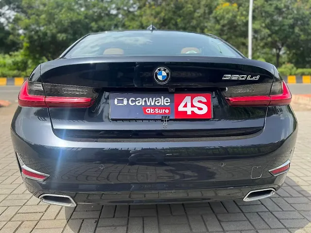 Used BMW 3 Series Gran Limousine [2021-2023] 320Ld Luxury Line in Mumbai